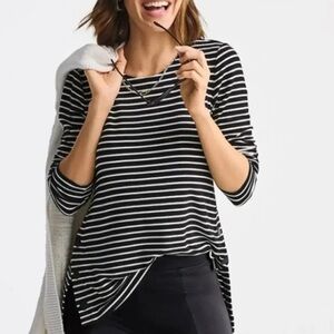 New Cabi Striped Top